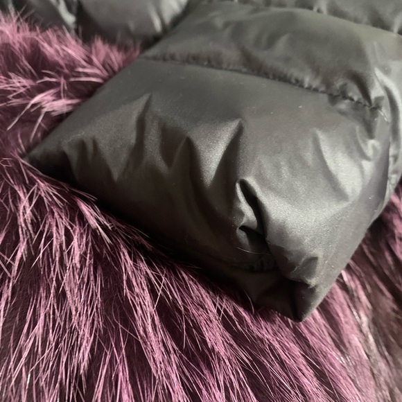 Gorski Fox Fur Jacket w/ Removable Down Sleeves - Picture 7 of 13